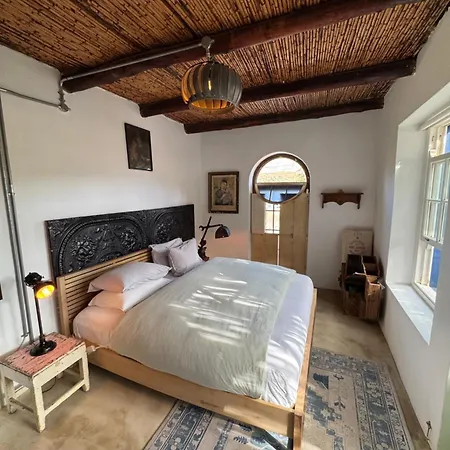 The Karoo Moon Motel Barrydale Exterior photo