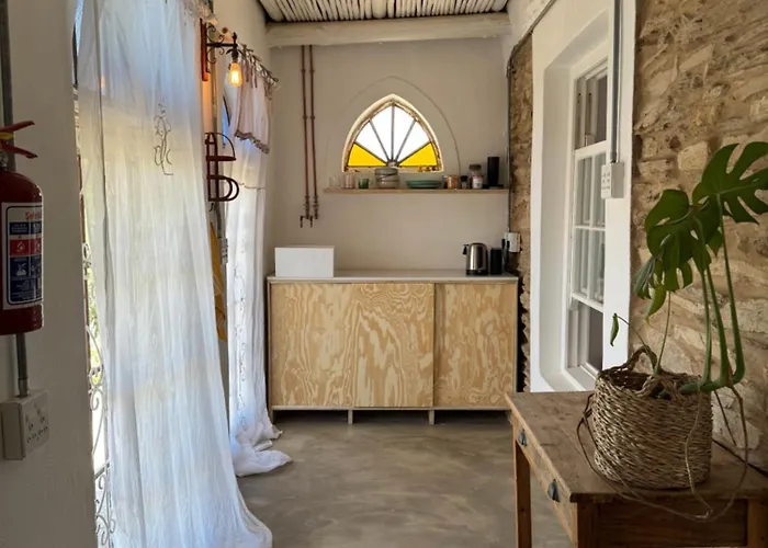 The Karoo Moon Motel
