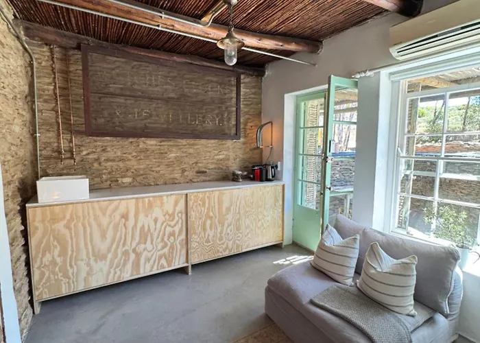 The Karoo Moon Motel