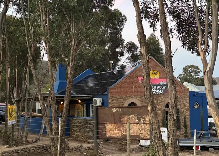 The Karoo Moon Motel