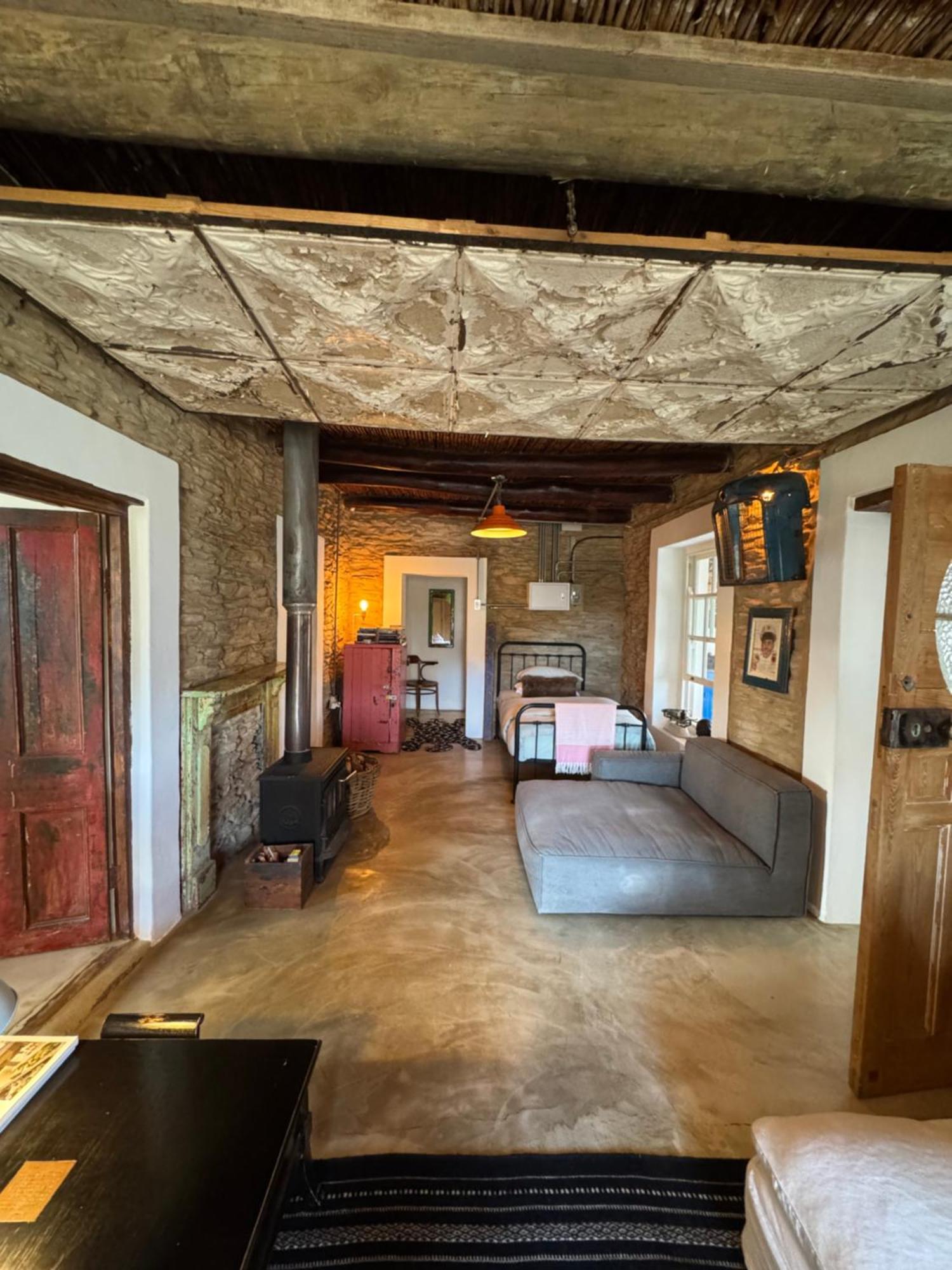 Motel The Karoo Moon