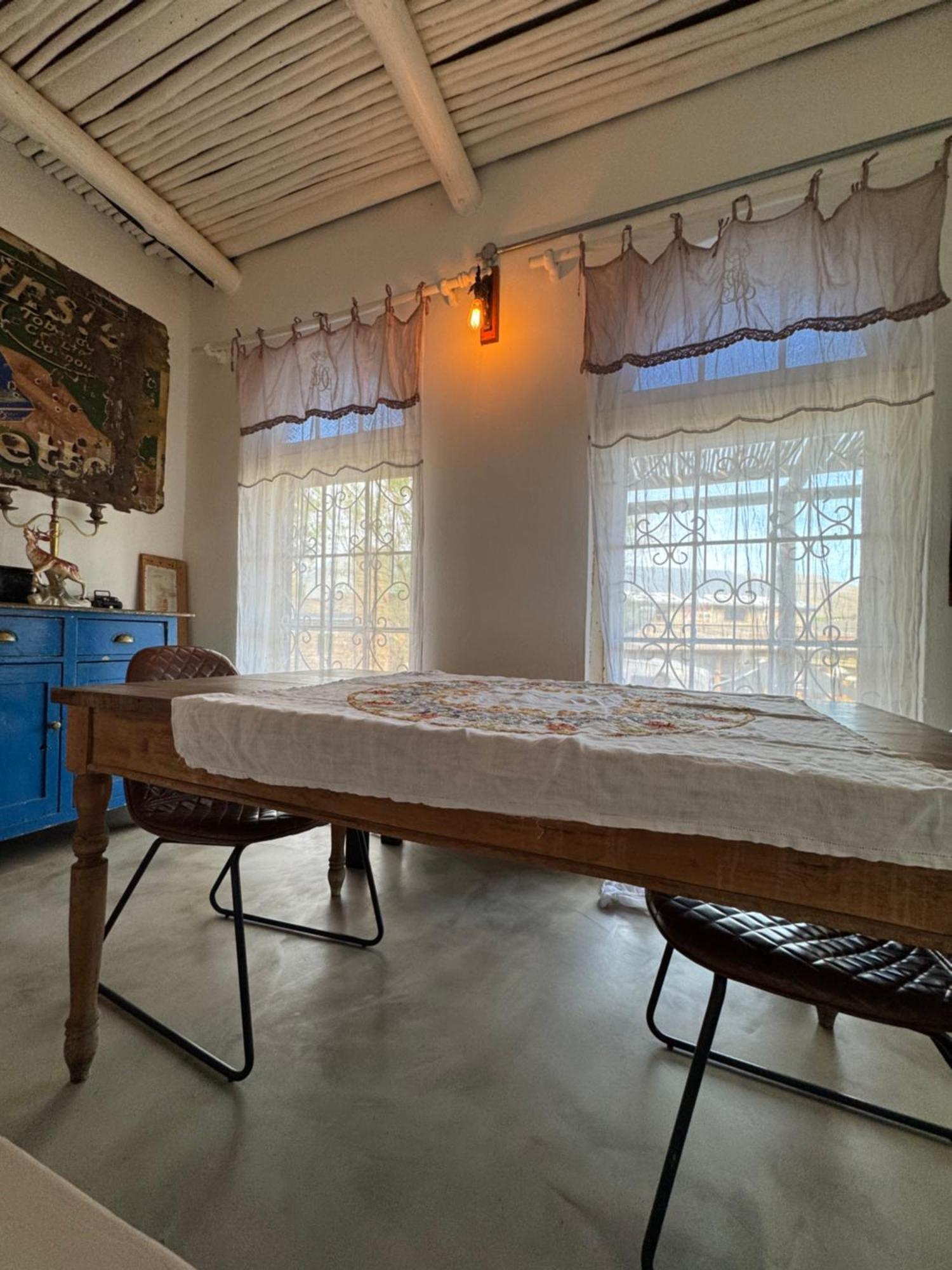 The Karoo Moon Motel