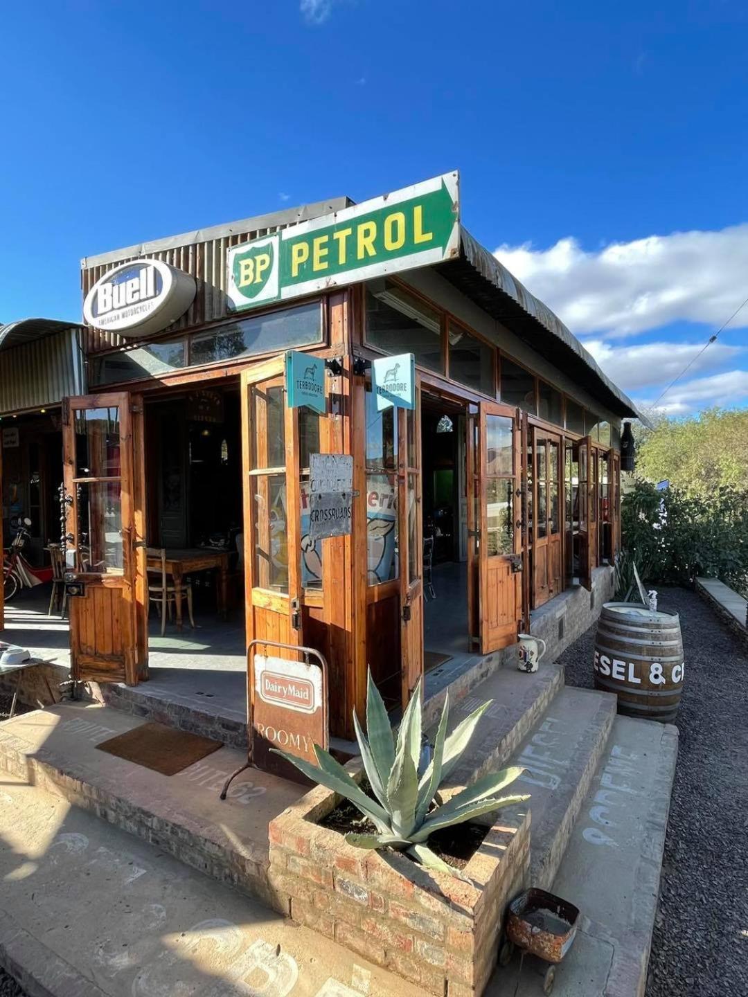 The Karoo Moon Motel 3*