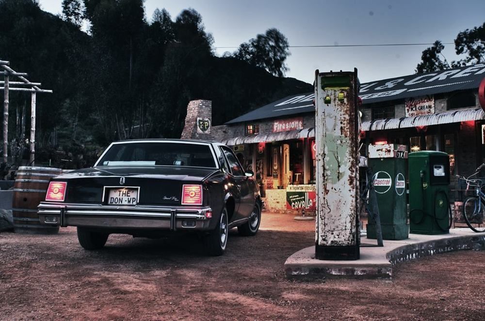 The Karoo Moon Motel Barrydale