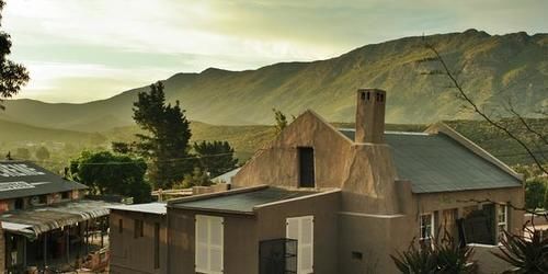 Motel The Karoo Moon